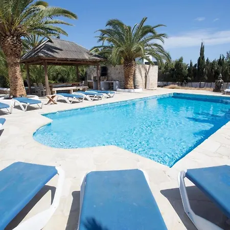 Daniel 5 Mins By Taxi Into Ibiza Town * Sant Jordi de ses Salines