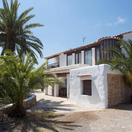Daniel 5 Mins By Taxi Into Ibiza Town * Sant Jordi de ses Salines