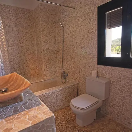 Villa Daniel 5 Mins By Taxi Into Ibiza Town *